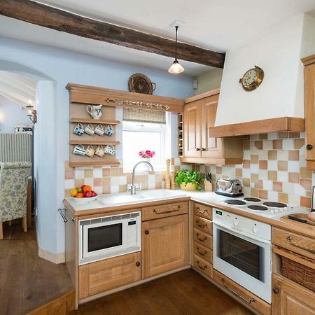 Cobbles House Villa Whitby Dış mekan fotoğraf